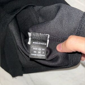 Corset Tops - white and black